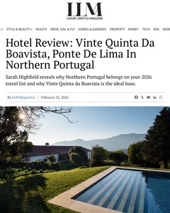 Luxury Lifestyle Magazine, 22 Fe