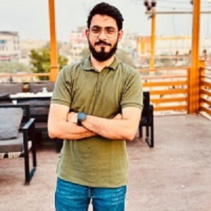 Syed Sheraz Ahmed 300