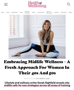 Health & Wellbeing, 11 March 202