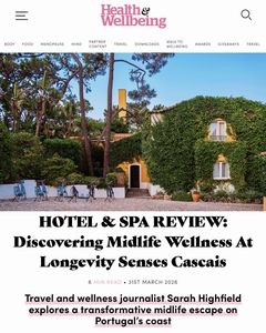 Health & Wellbeing, Longevity Se