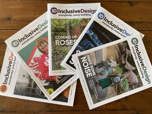 Inclusive Design Magazine 5 COVE