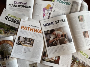 Inclusive Design Magazine PAGES