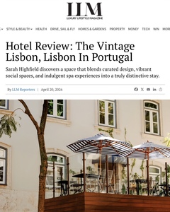 Luxury Lifestyle Magazine - The 