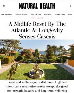 Natural Health, Longevity Senses
