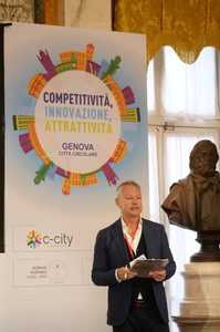 Roberto Sposini Circula City For