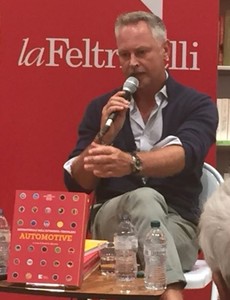 Roberto Sposini Feltrinelli