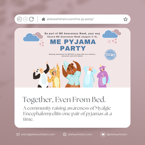 Severe-ME-PJ-Party