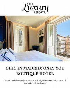 The Luxury Report, Only YOU Bout