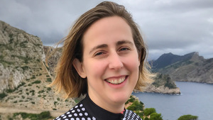 Clare Dewey (copyright Epic Road