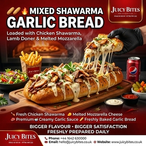 Mixed_Shawarma_Garlic_Bread