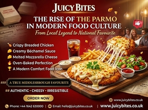 The Rise of the Parmo in Modern 