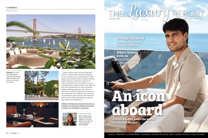 The Luxury Report, Lisbon and Ca