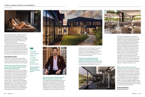 The Luxury Report, Sheraton Casc