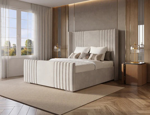 The_Elegant_Winged_Bed_in_Cream