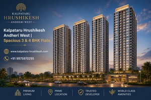 kalpataru hrushikesh andheri