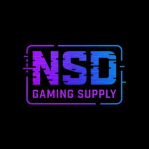 NSD Gaming Supply Logo