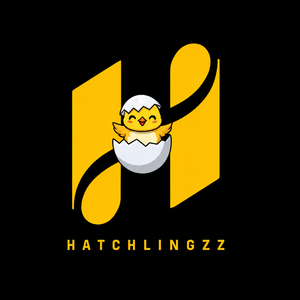 Hatchlingzz logo full hd