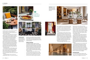 The Luxury Report - Madrid trave