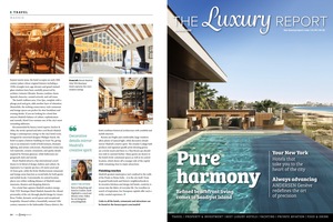 The Luxury Report - Madrid trave