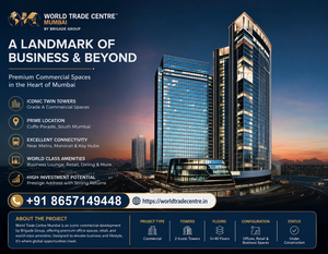 Raheja World Trade Center