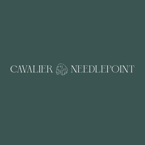cavalier needlepoint logo