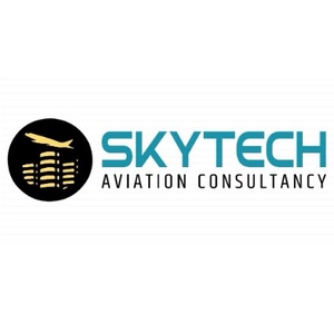 SKYTECH LOGO