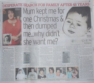 Arlene_s story Daily Mirror