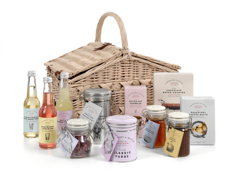 Luxury Hampers From Cartwright Butler The North S Quintessential Magazine