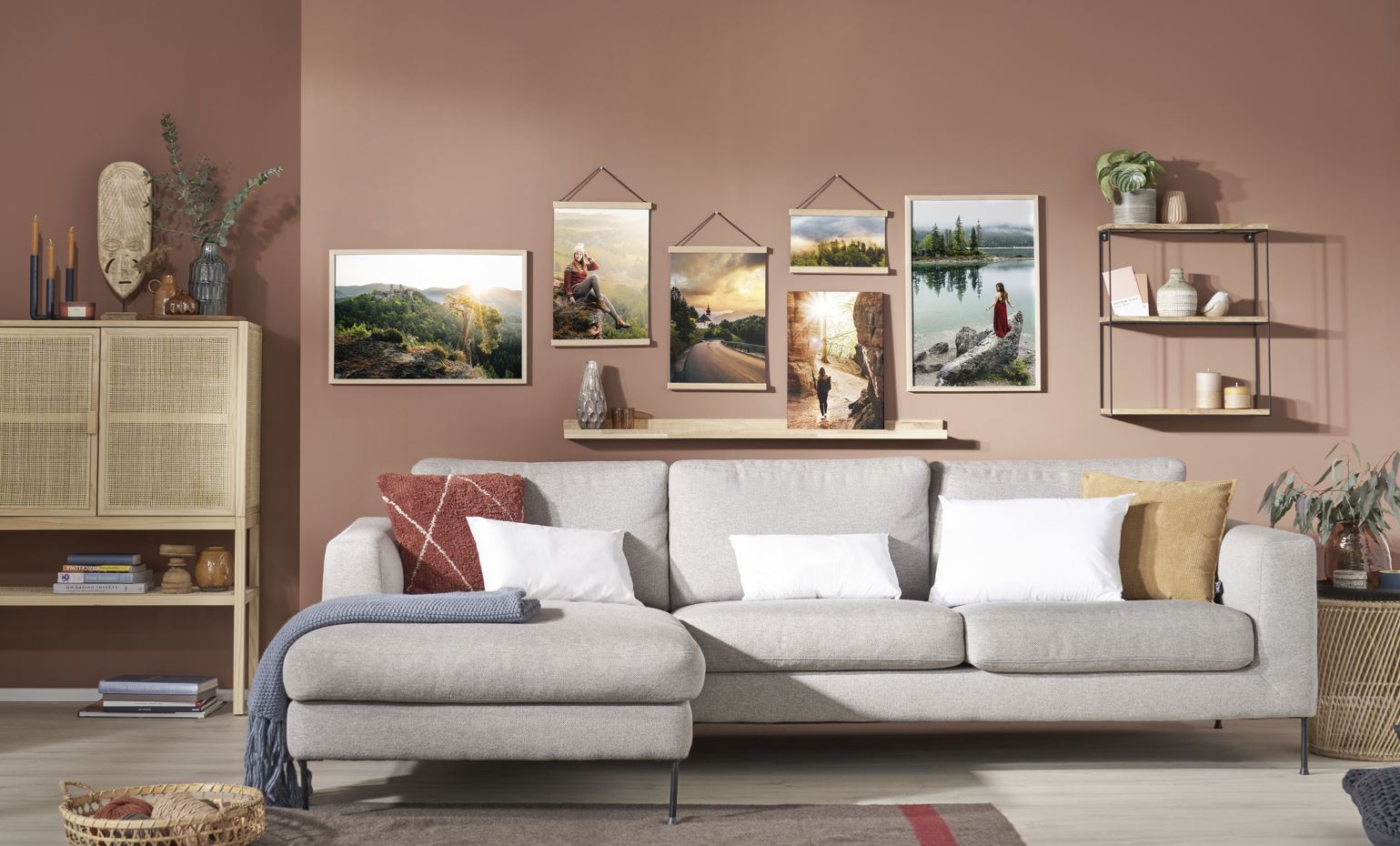 A cosy home makeover: Interior styling tips to welcome autumn into your ...