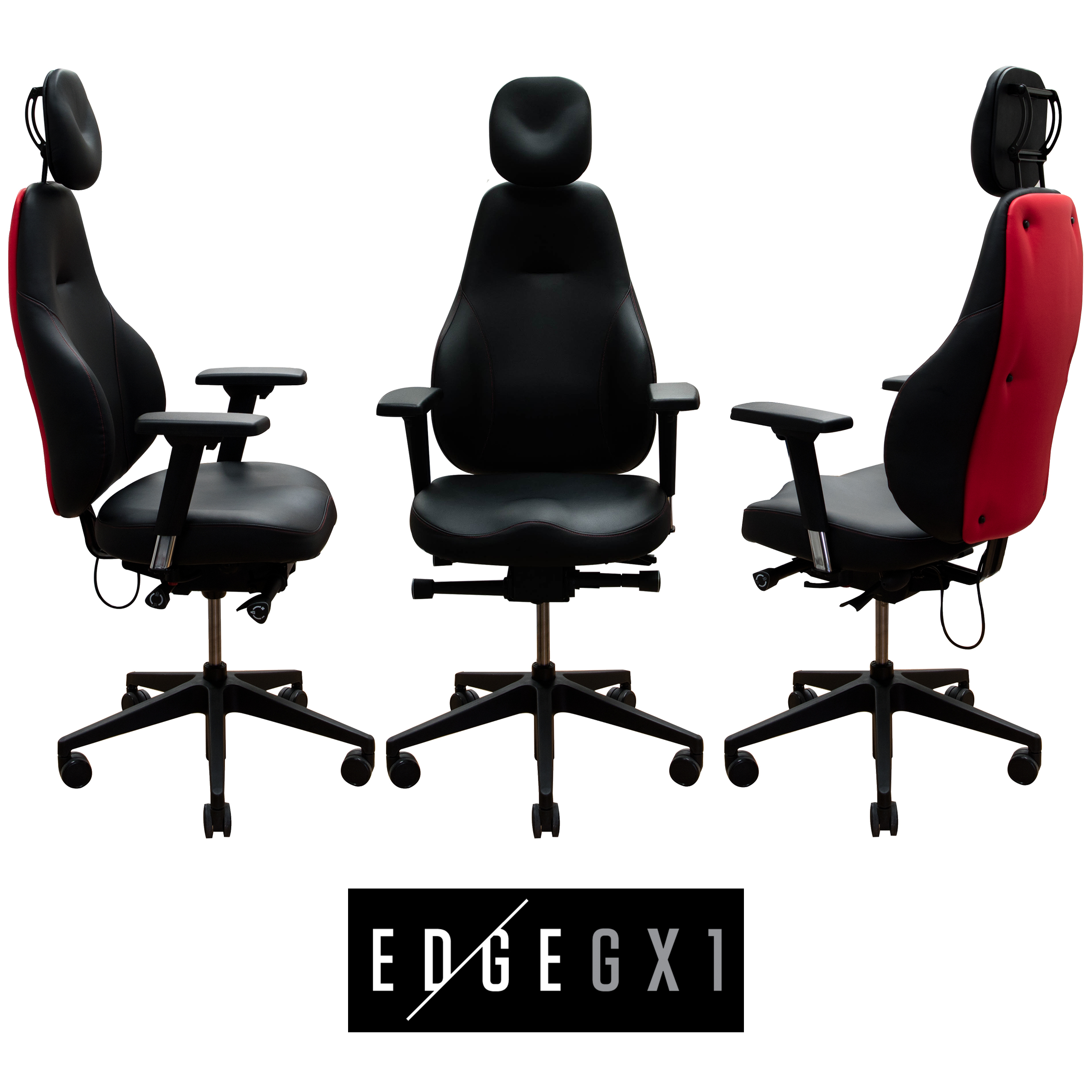 EDGE Unveils GX1 Gaming Chair Designed with True Ergonomics Expertise