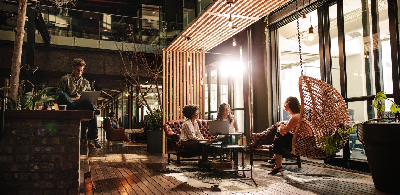 Coworking spaces help London become the No.1 destination for Generation