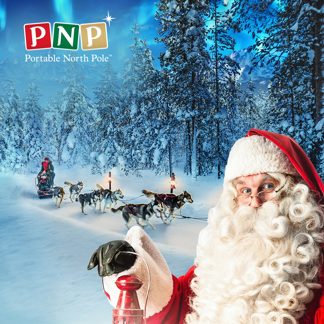 pnp christmas eve 2020 Get A Call From Santa Direct From His Sleigh On Christmas Eve Portable North Pole Delivers Most Unique Personalised Video And Call Yet pnp christmas eve 2020