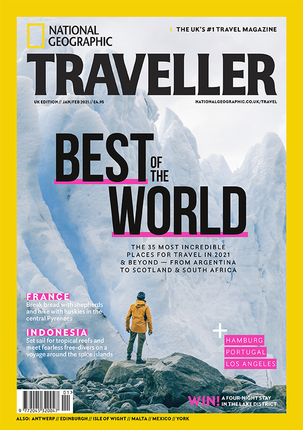 National Geographic Traveler Vacation Packages