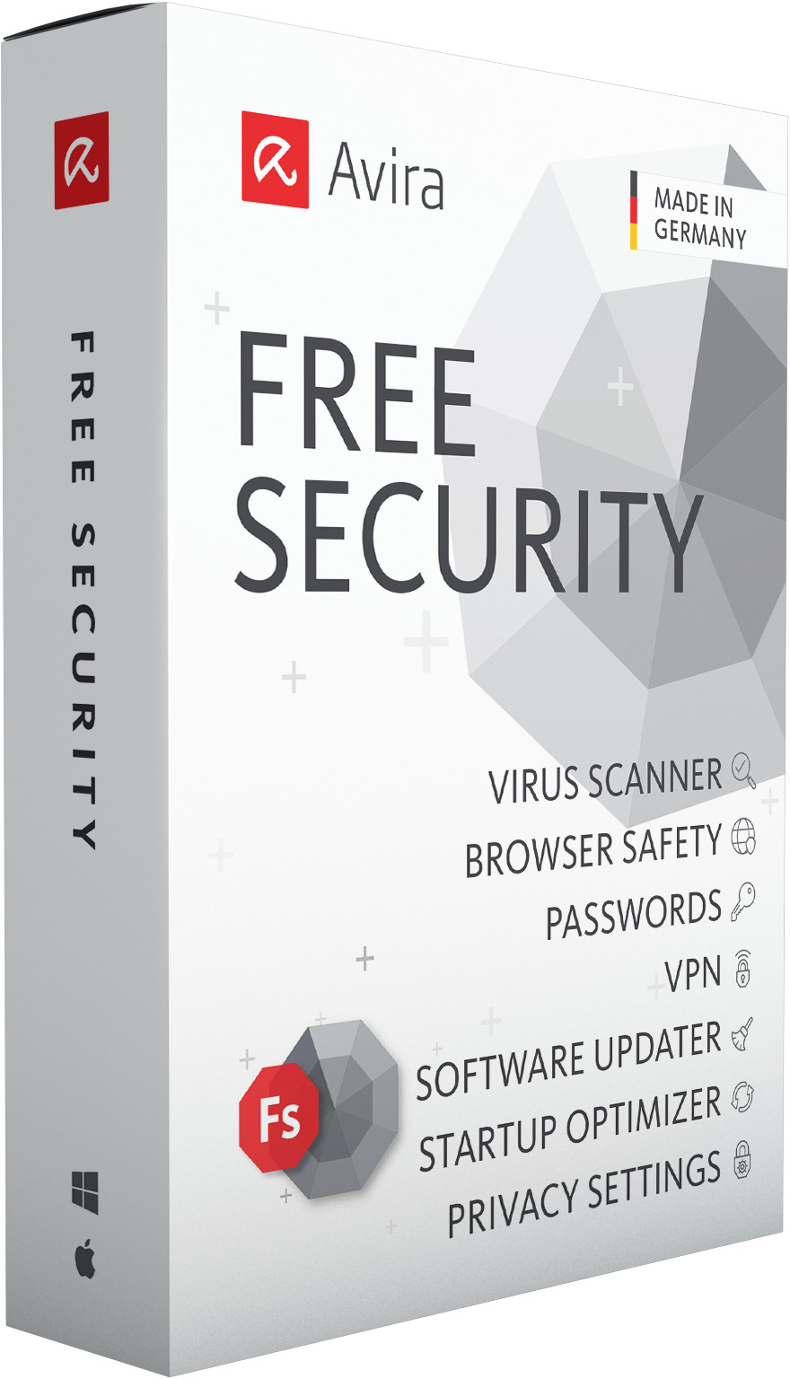 All-in-One: Avira Free Security