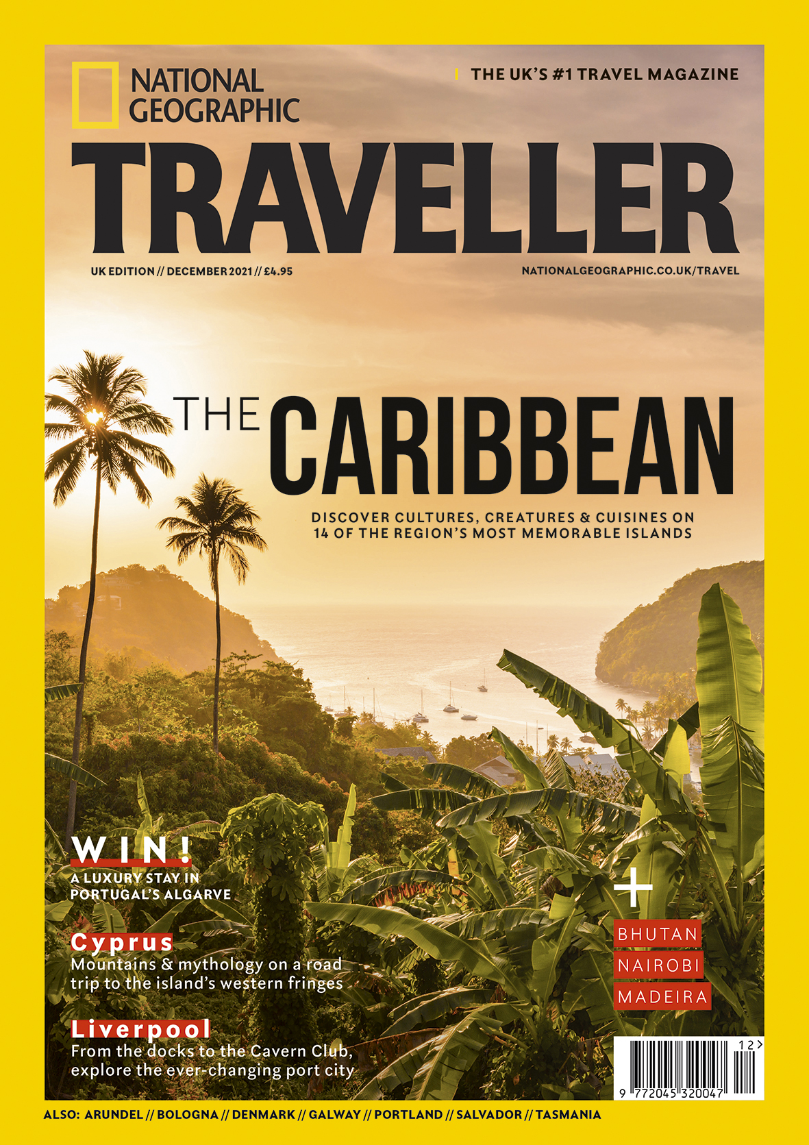 National Geographic Traveler