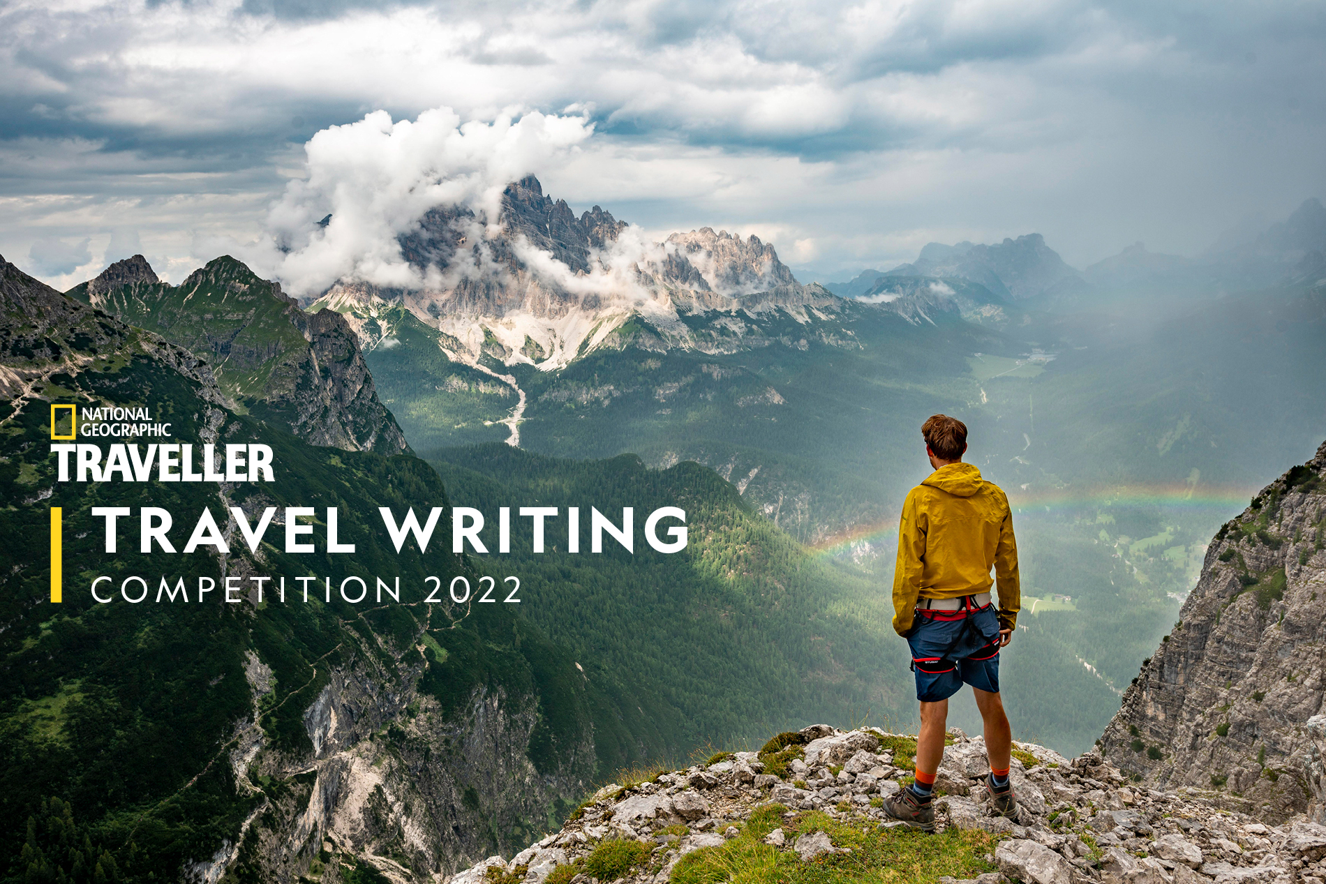 For immediate release National Geographic Traveller (UK) Travel Writing