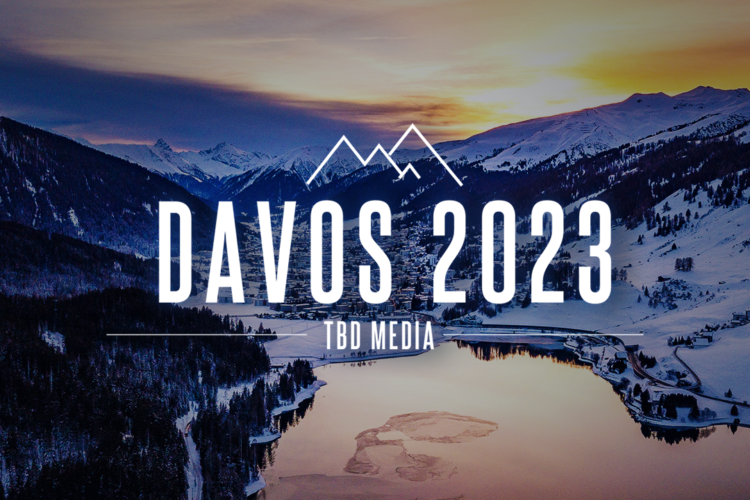 Davos 2023 campaign