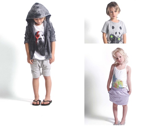 children's brand clothes shop