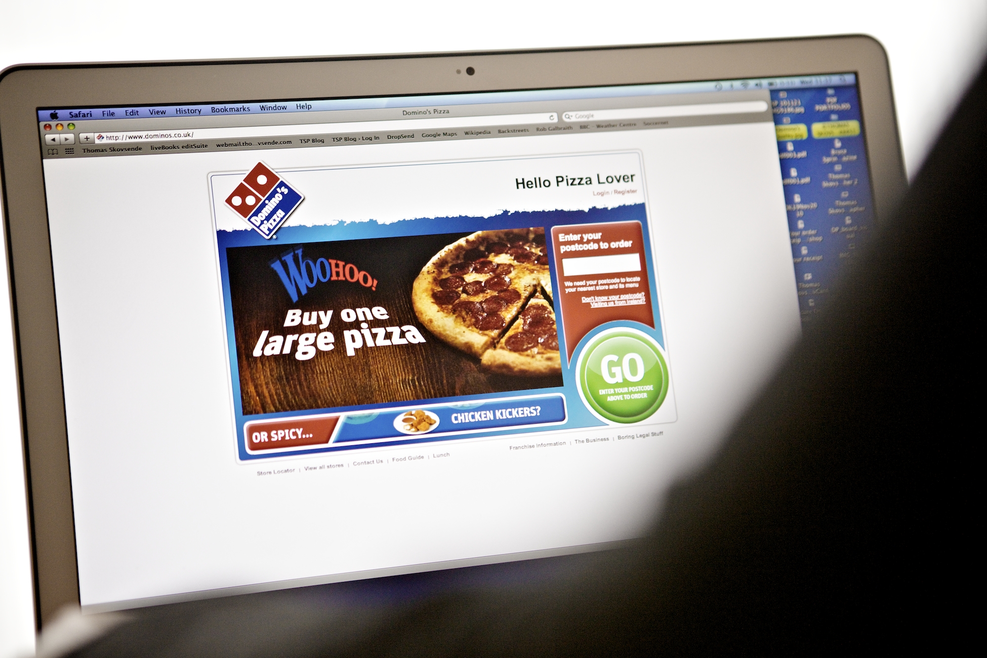 Pay For Pizza With Paypal Domino S Announces New Online Payment