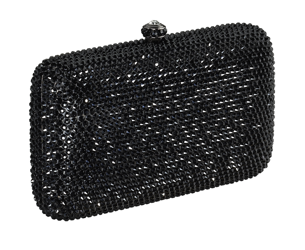 Launch: LUXURY CLUTCHES Offers Crystal Clutch Bags