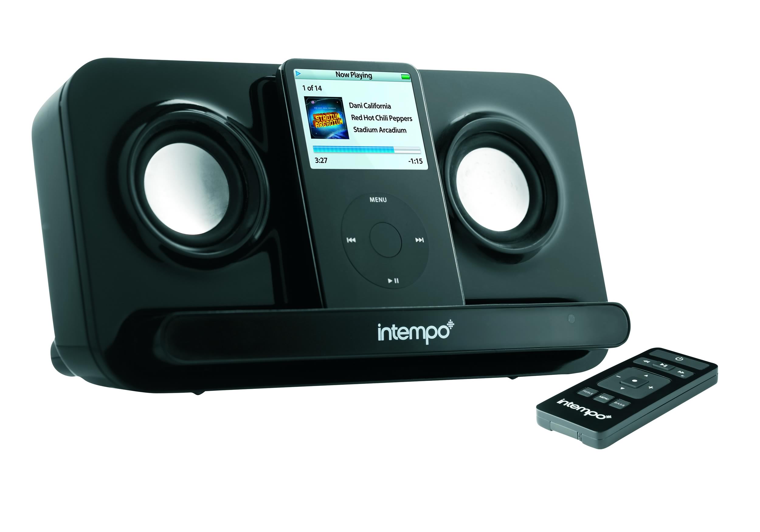 intempo docking station