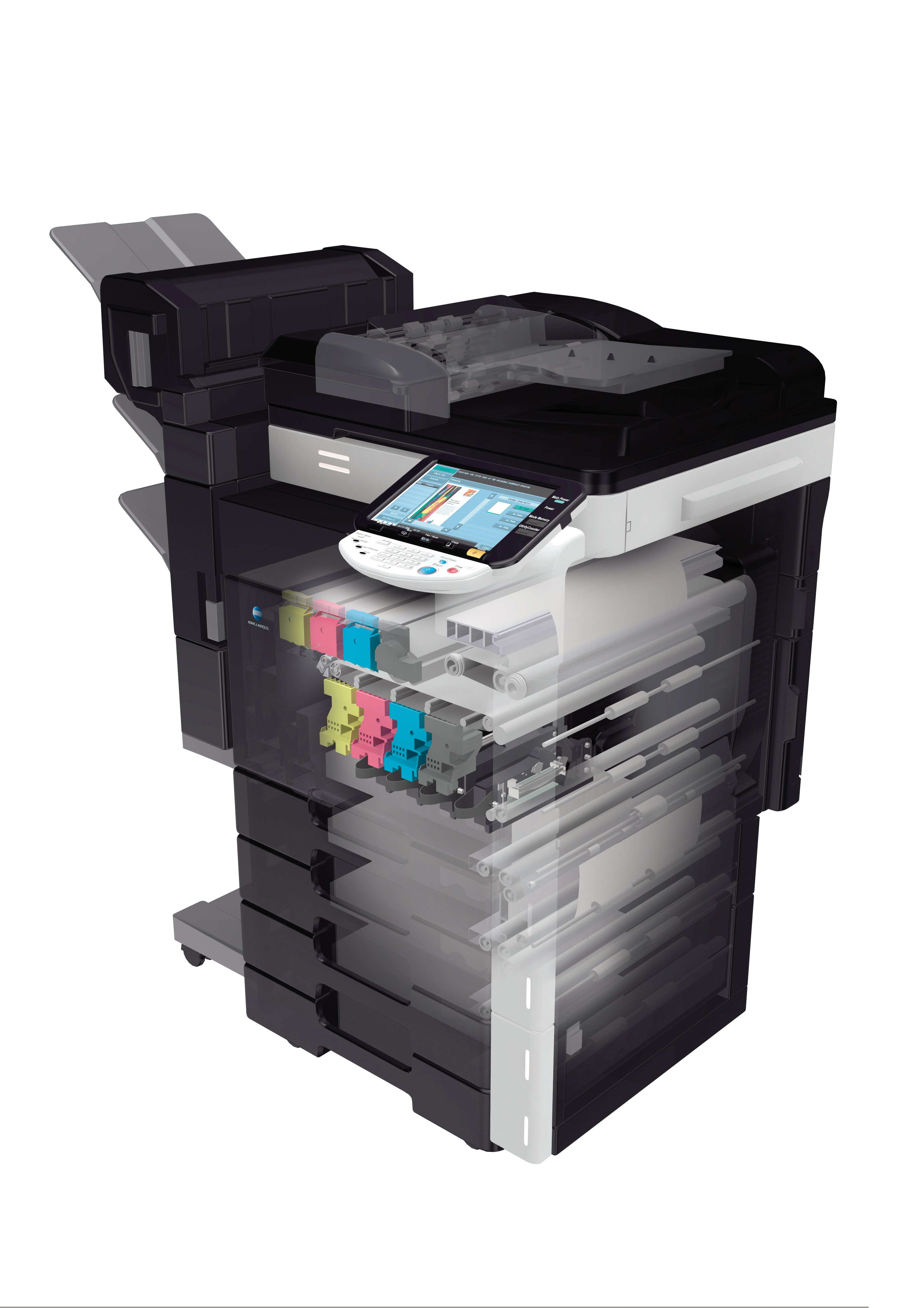 KONICA MINOLTA C353 PRINTER DRIVERS DOWNLOAD