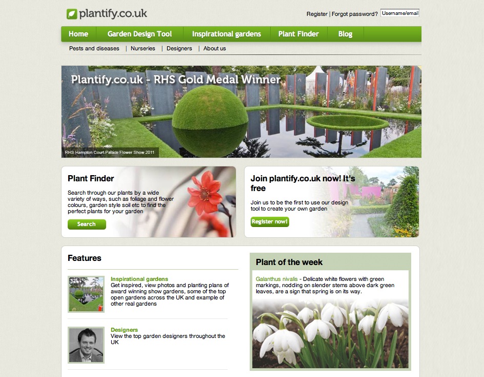 Plantify Your Garden Using Free Online Garden Design Tools At Plantify Co Uk