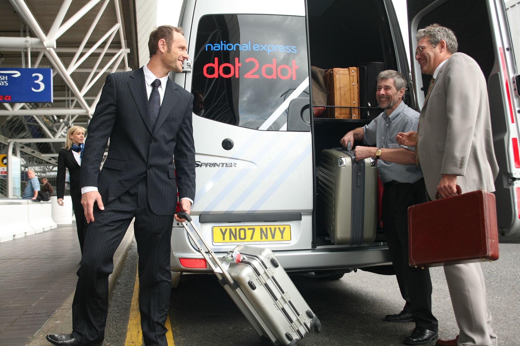 national express hand luggage