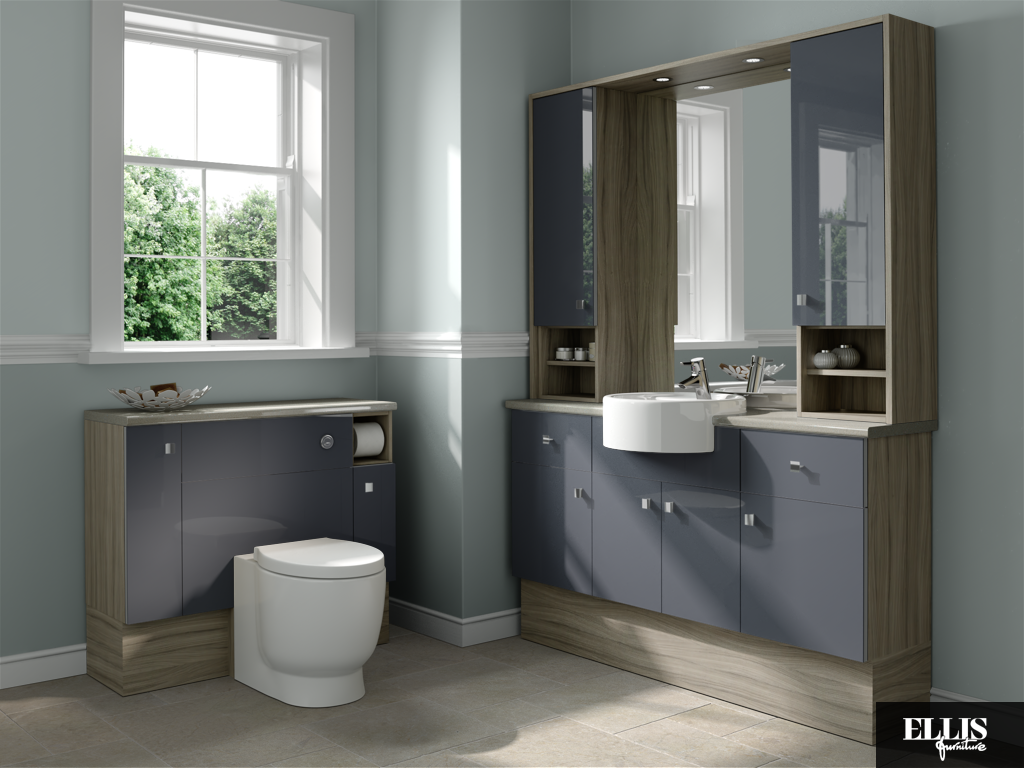 First iPad App for bathrooms launched by Ellis Furniture