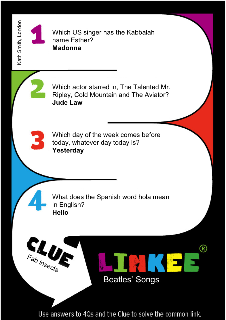 Give Linkee This Father S Day It S The Dadee Of Trivia Games