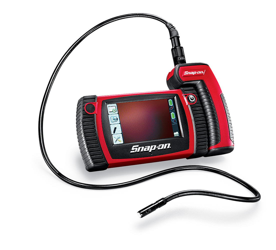 Snapon Industrial Launches two new Digital Borescopes BK6500 and