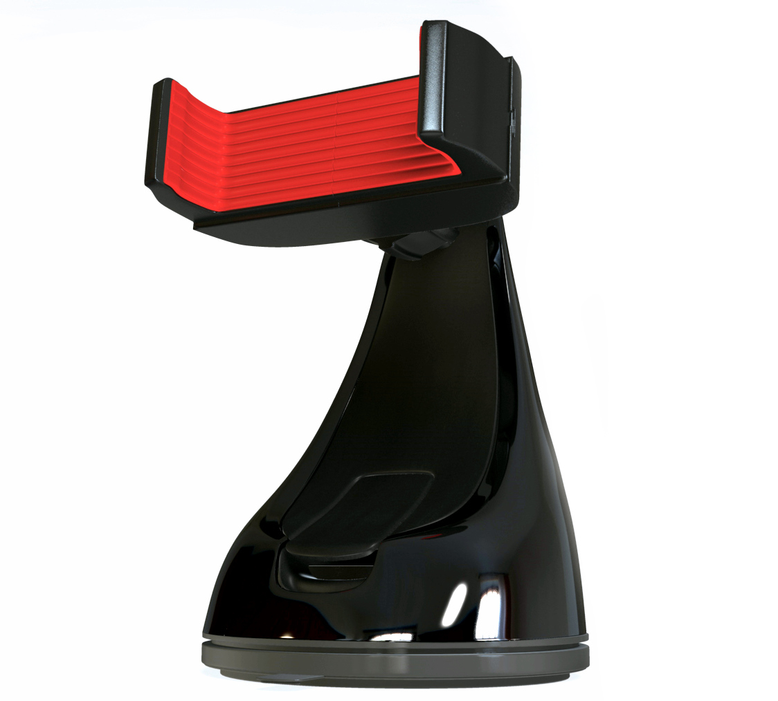 The world’s best universal car mount for smart phones and sat navs