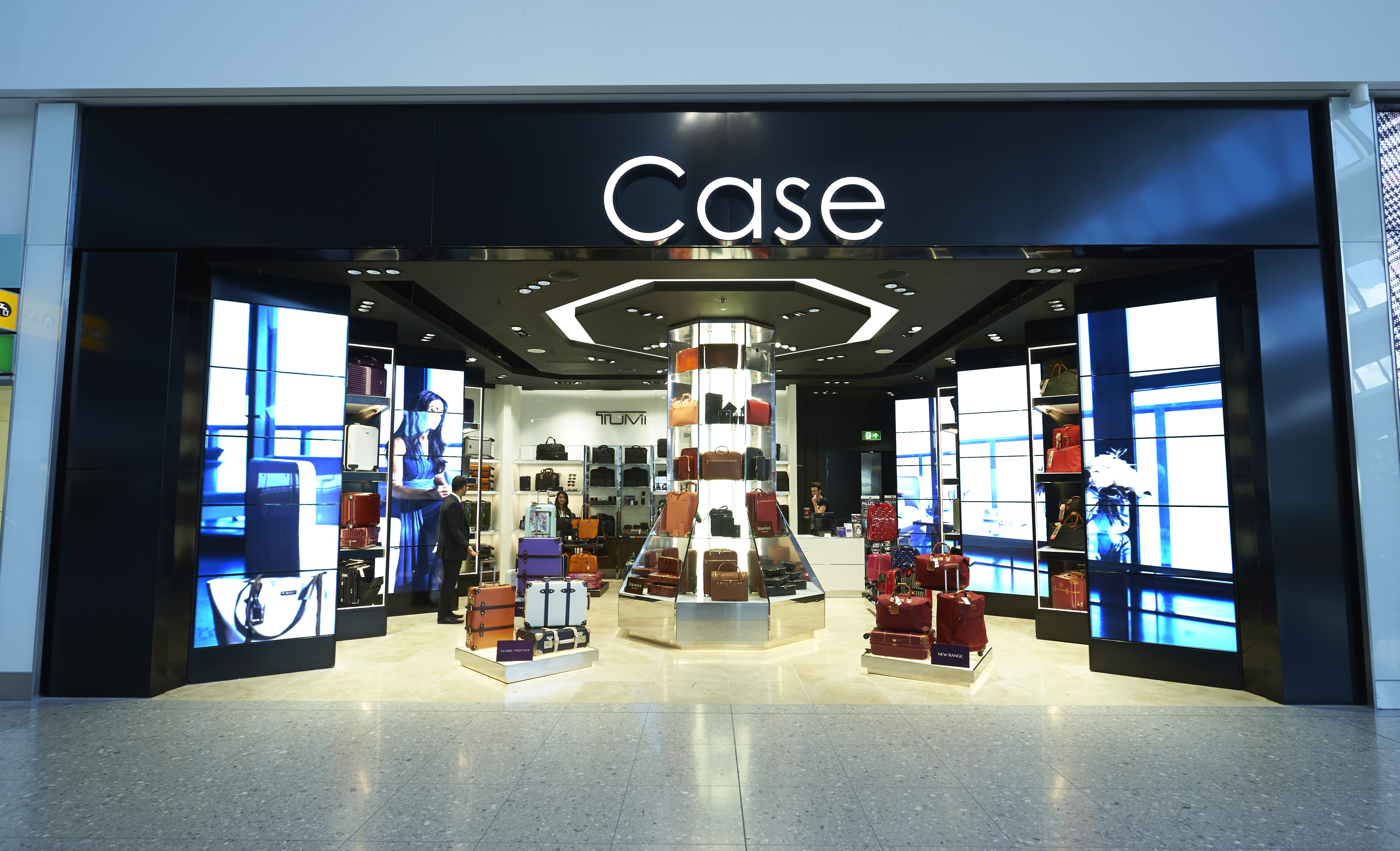 store luggage at heathrow