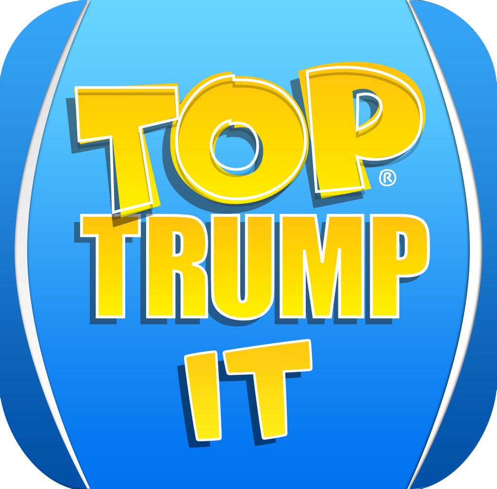 Star in your own Top Trumps card or rate your mates with the new Inside Top Trump Card Template
